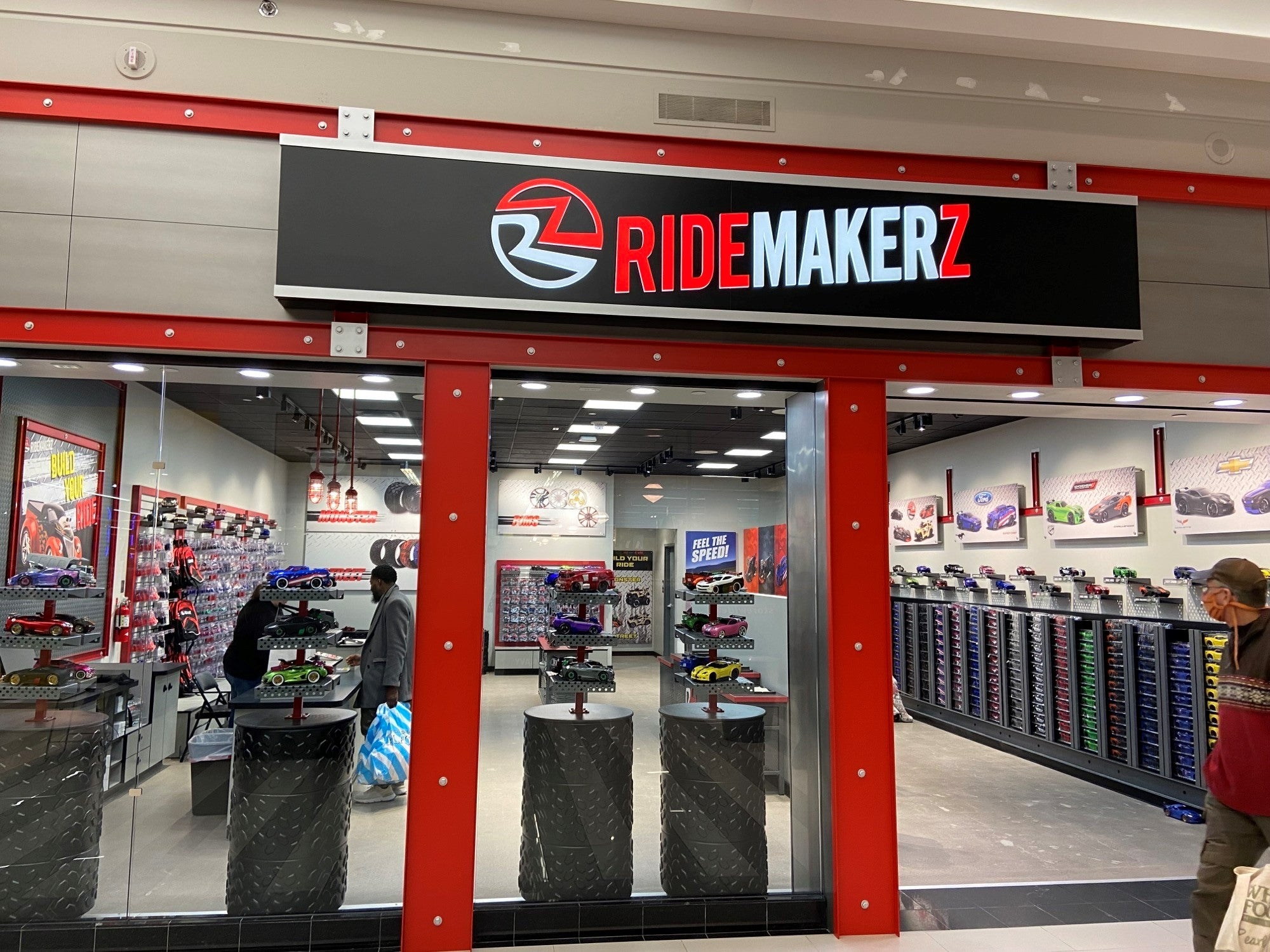 RideMakerz cheapest