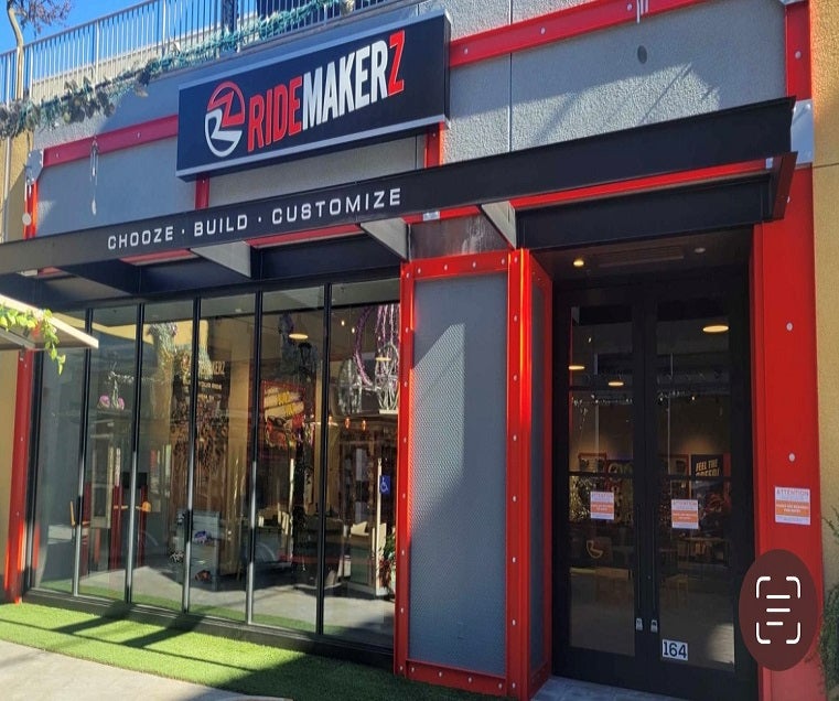 Photos At RIDEMAKERZ (Now Closed) The Anaheim Resort 15, 58 OFF